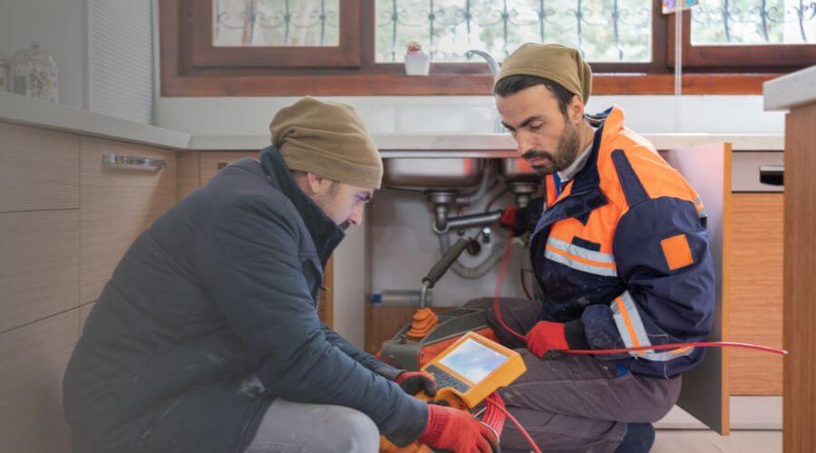 Professional emergency plumbing in Broseley, MO